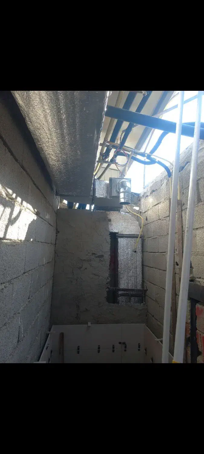 کانال سازی هواگستر|خدمات پیشه و مهارت|ماهدشت, |دیوار