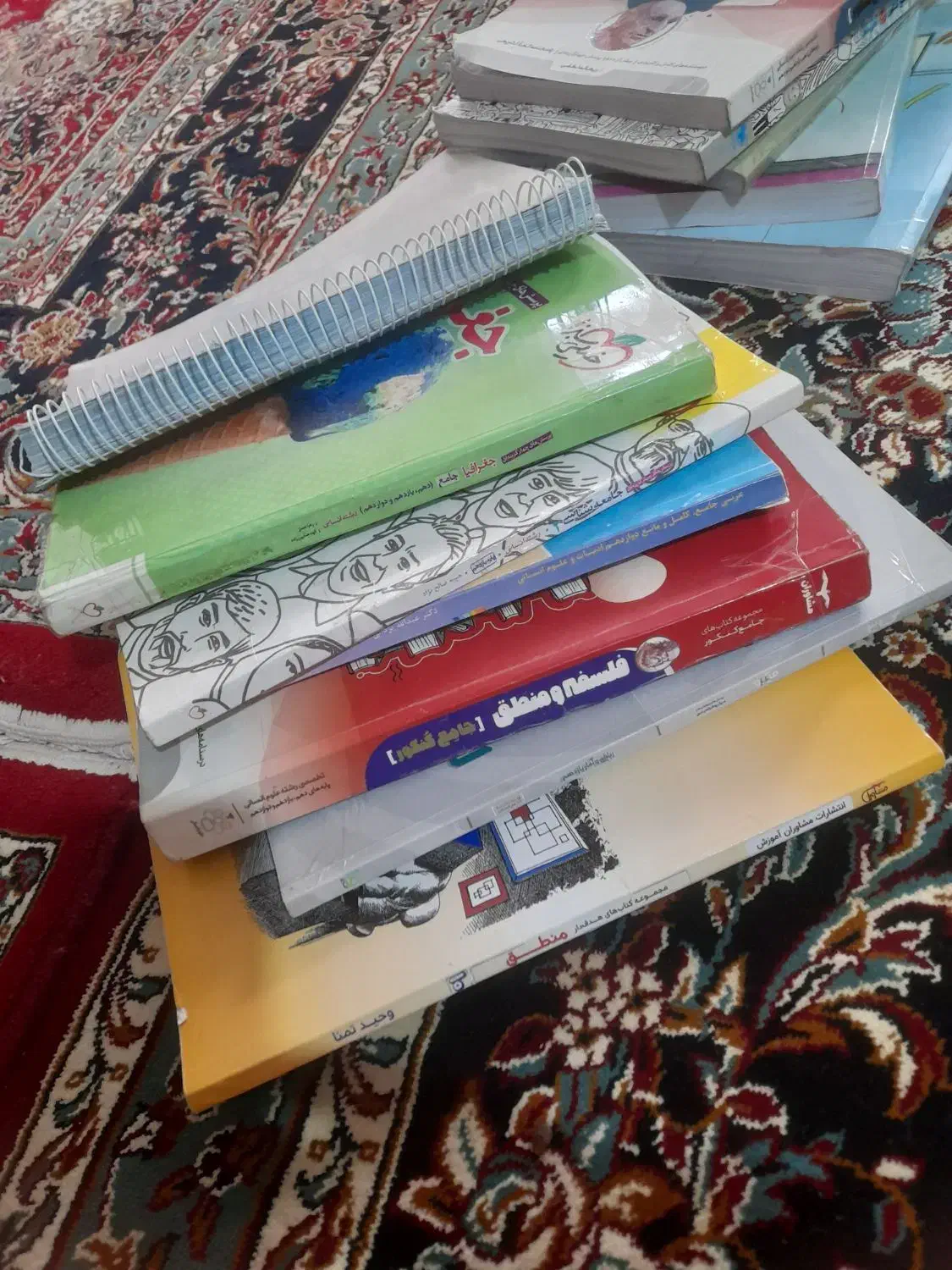 کتاب کنکور|کتاب و مجله آموزشی|شاهرود, |دیوار