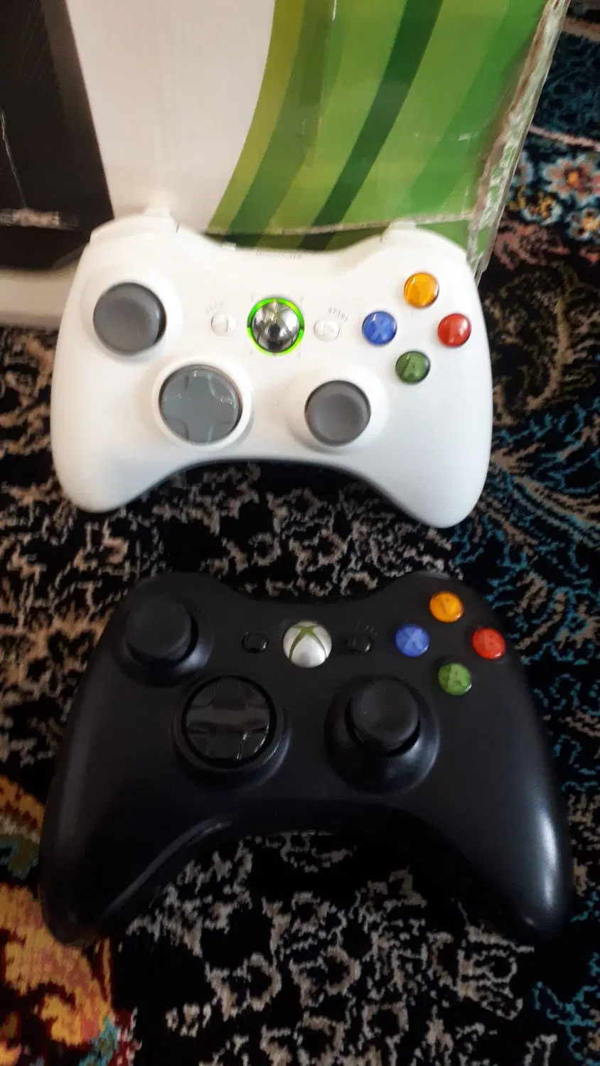 xbox360 جیتک|کنسول، بازی ویدئویی و آنلاین|دورود, |دیوار