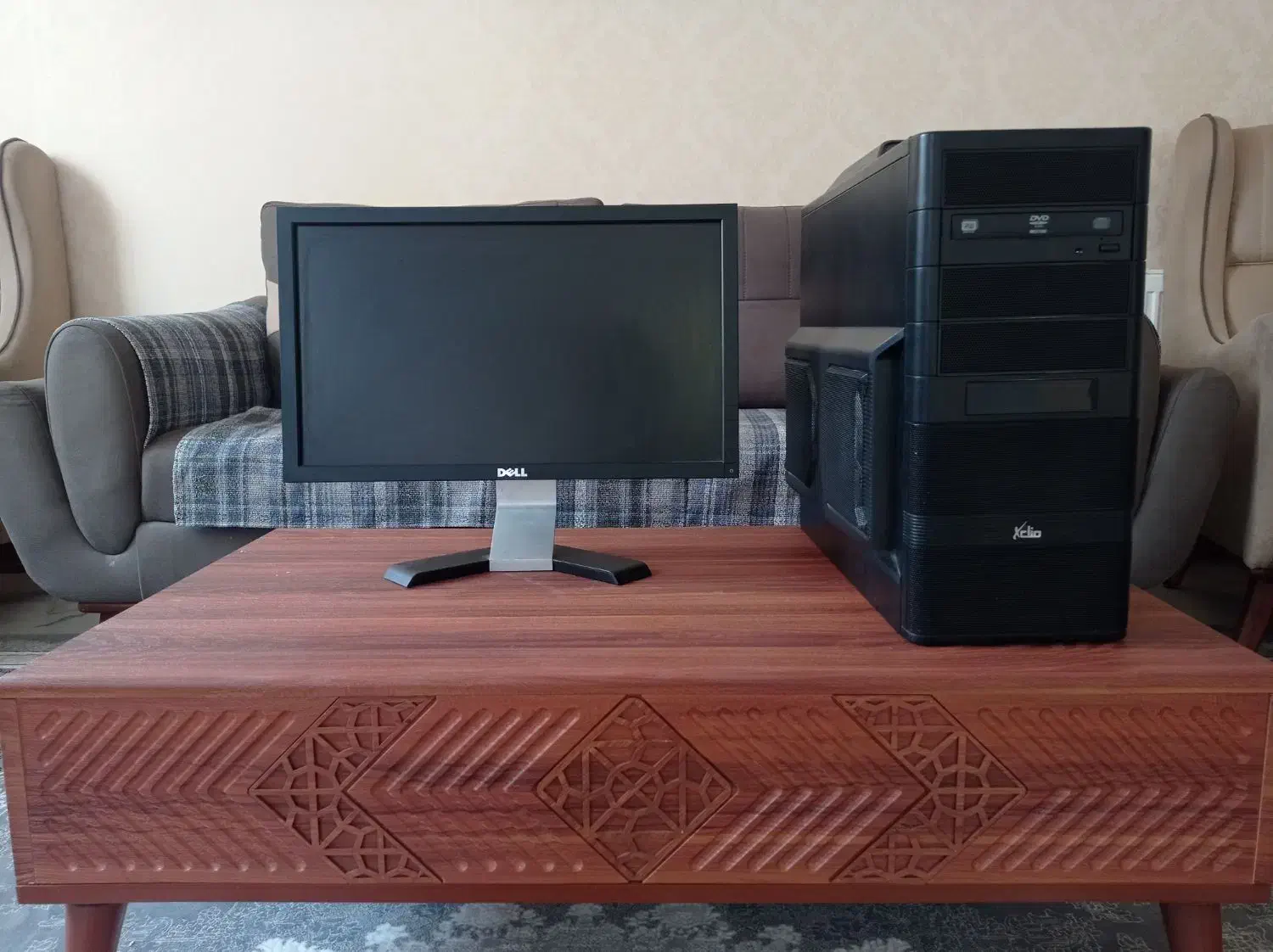 کامپوتر|رایانه رومیزی|اصفهان, وحید|دیوار