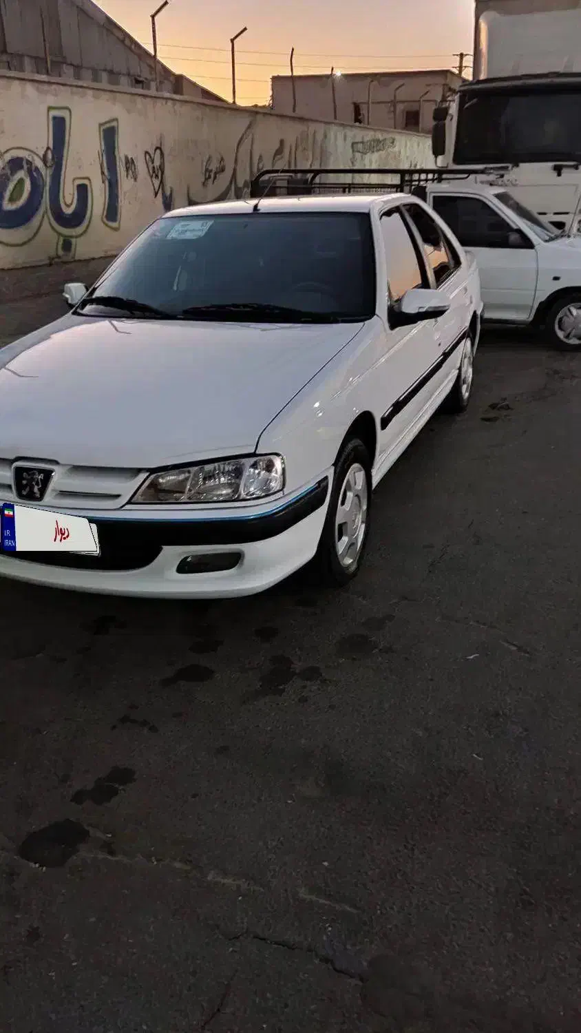 پارس مدل 1403|خودرو سواری و وانت|اسلامشهر, شهرک لاله|دیوار