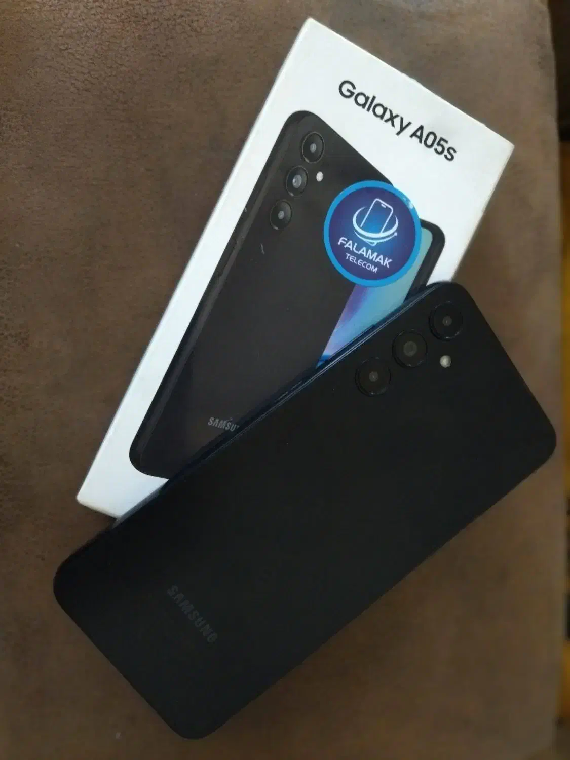 سامسونگ a05s|موبایل|همدان, |دیوار