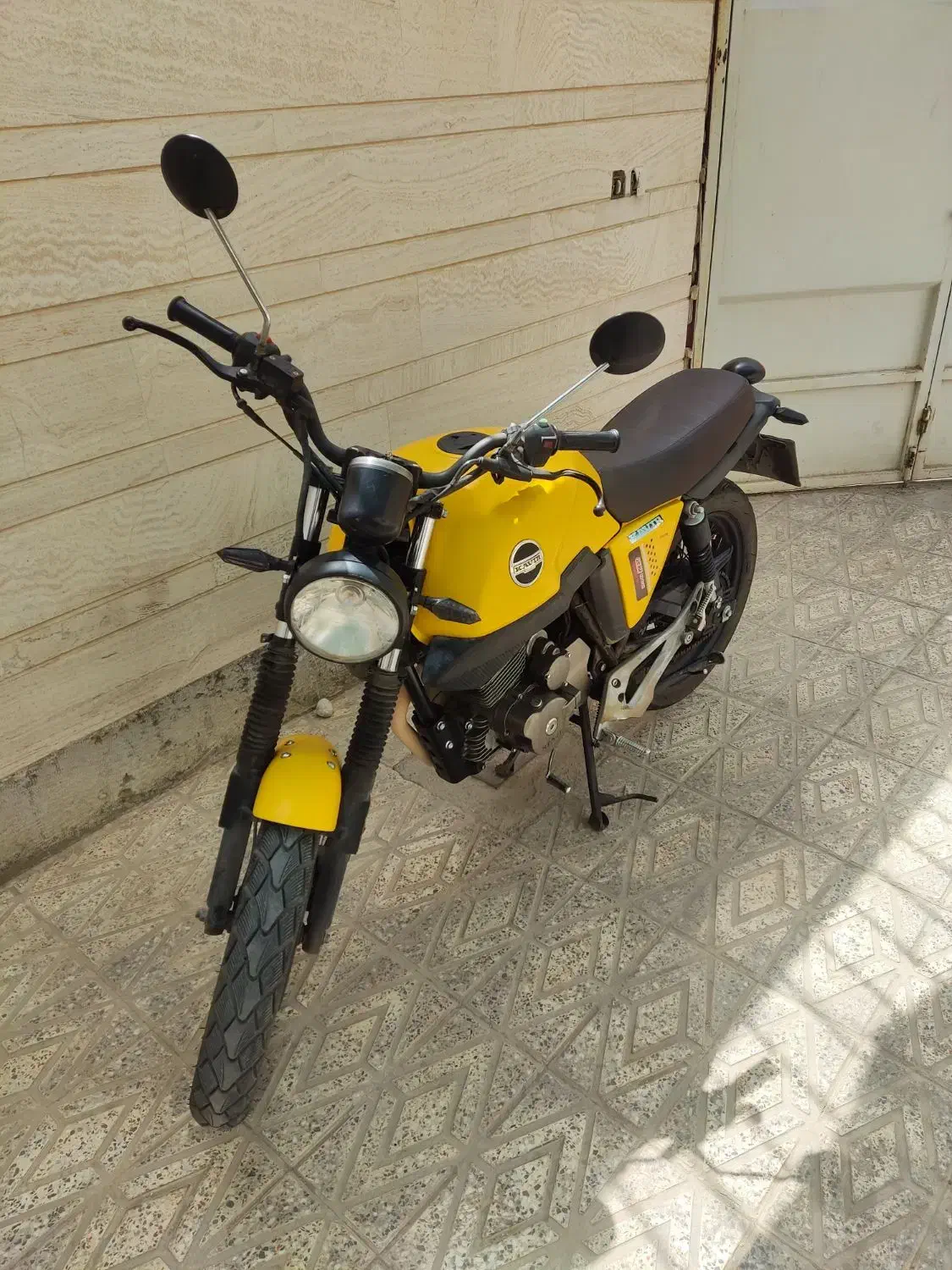 n2 230ccکویر|موتورسیکلت|اصفهان, سنبلستان|دیوار