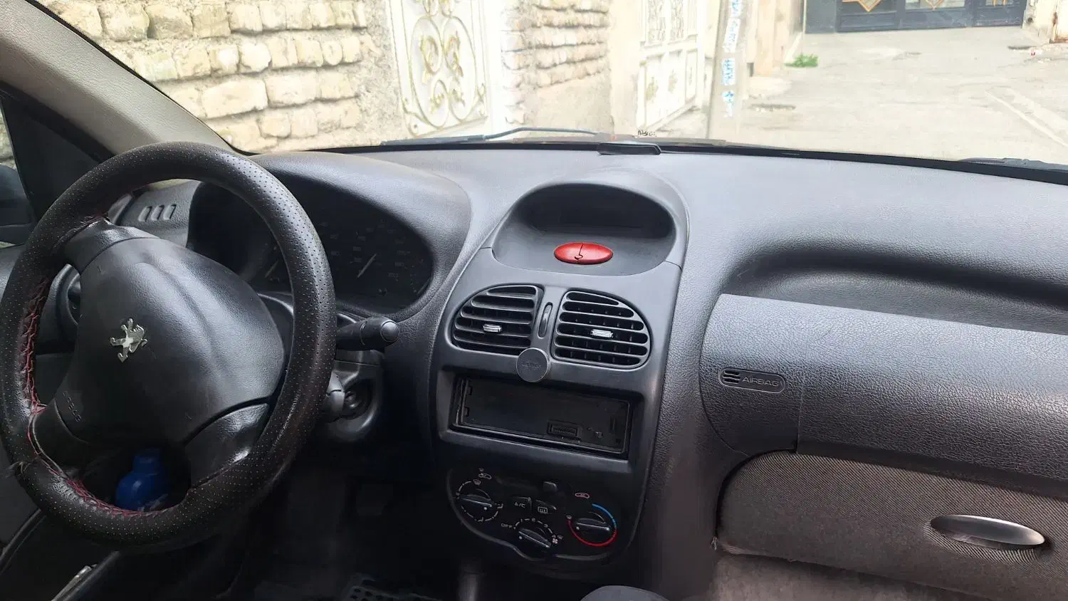 206Sd V20|خودرو سواری و وانت|ماهدشت, |دیوار