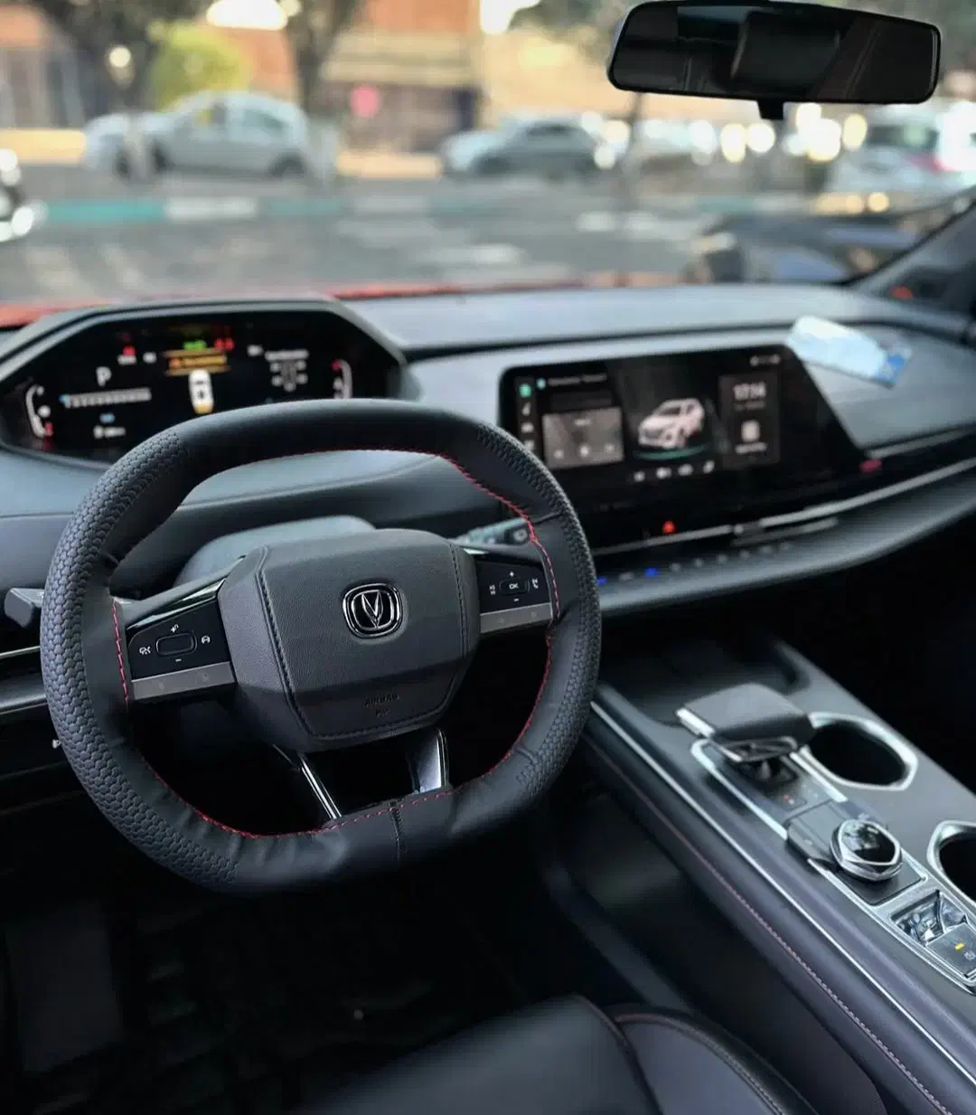 چانگان cs55 وارداتی|خودرو سواری و وانت|مشهد, فلسطین|دیوار