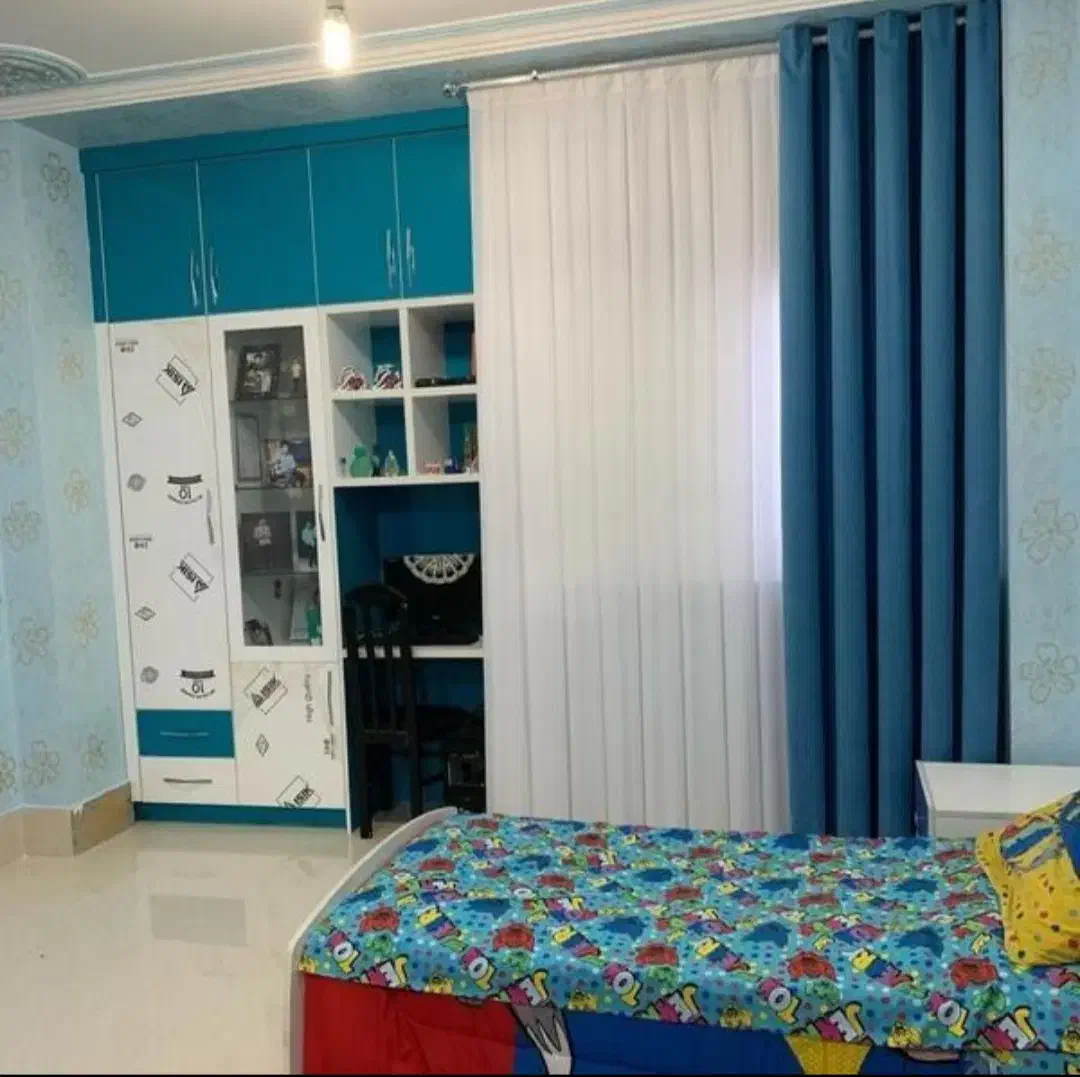 پرده دوزی خانم گل|سرویس روتختی|مشهد, طلاب|دیوار