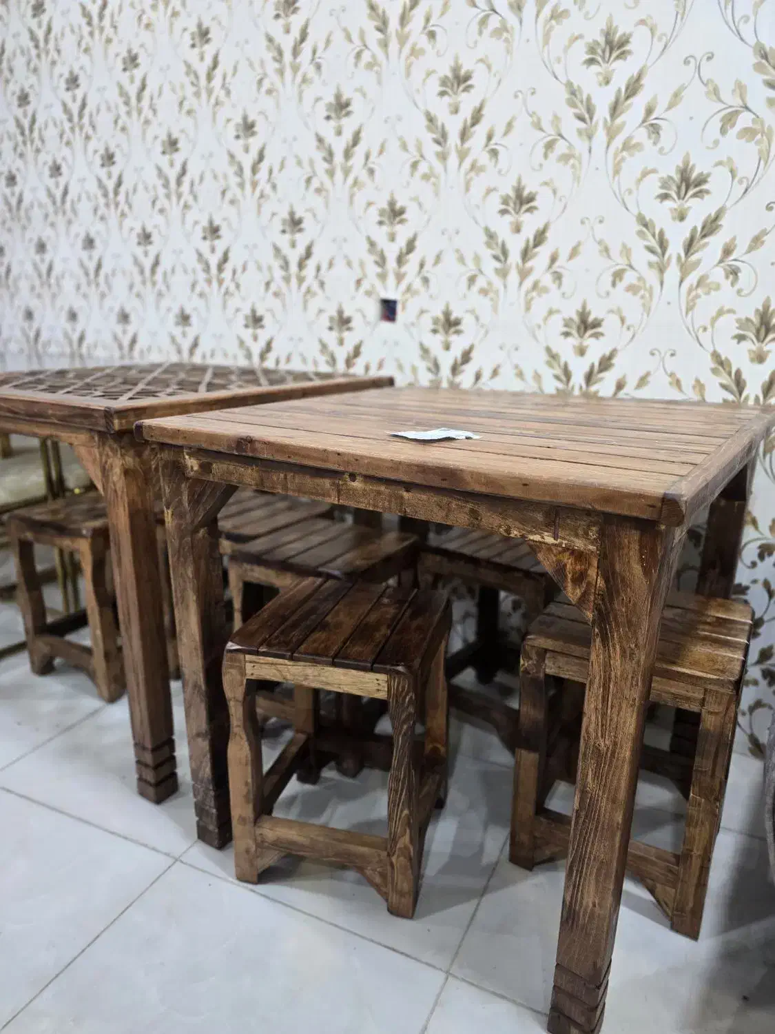 ناهار خوری های مجموعه زرکالا|میز و صندلی غذاخوری|یاسوج, |دیوار