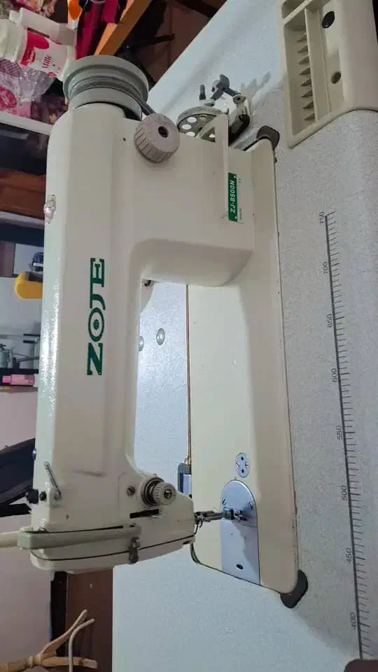 چرخ صنعتی راسته دوز ZOJE|چرخ خیاطی و ریسندگی|دوگنبدان, |دیوار