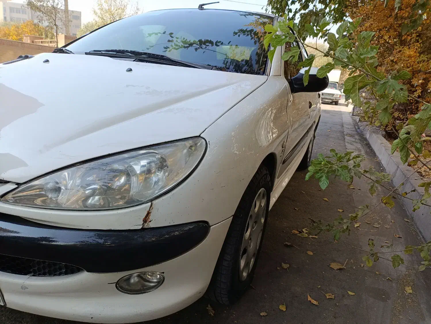 206 تیپ 2 مدل 89 نقدواقساط|خودرو سواری و وانت|فردیس, شهرک شهید حسینی|دیوار