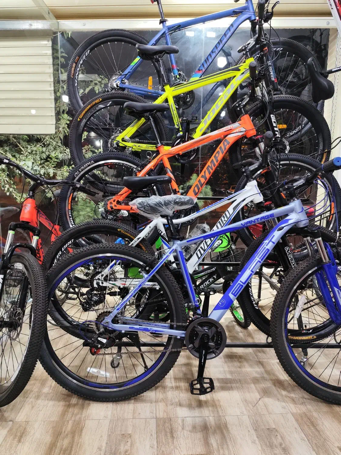 همه سایز دوچرخه تخفیفی *پخش تک و عمده*|دوچرخه، اسکیت، اسکوتر|زرند, |دیوار