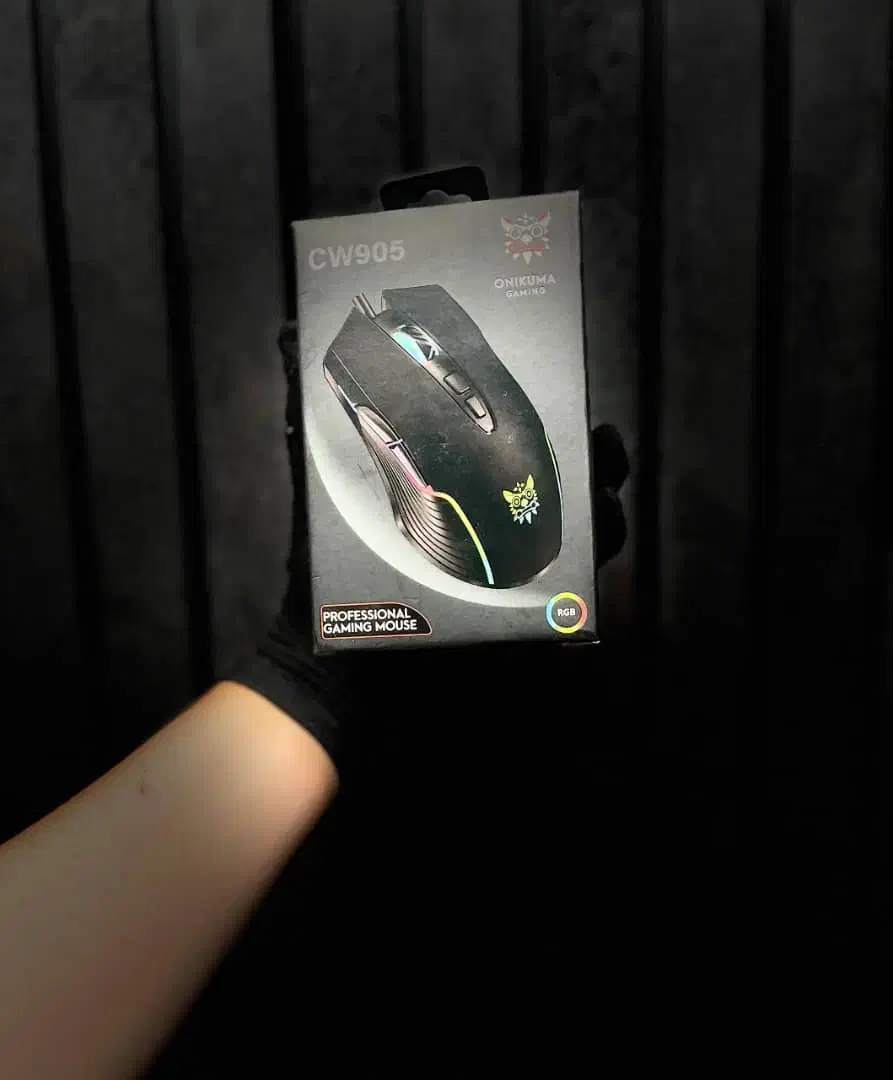 ست گیم برند onikuma اونیکوما|قطعات و لوازم جانبی رایانه|صدرا-فارس, فاز ۲|دیوار