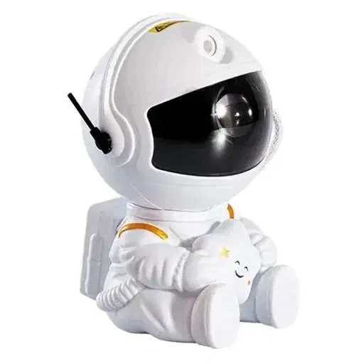 چراغ خواب مدل فضانورد کد star-new|چراغ خواب و آباژور|اردبیل, |دیوار