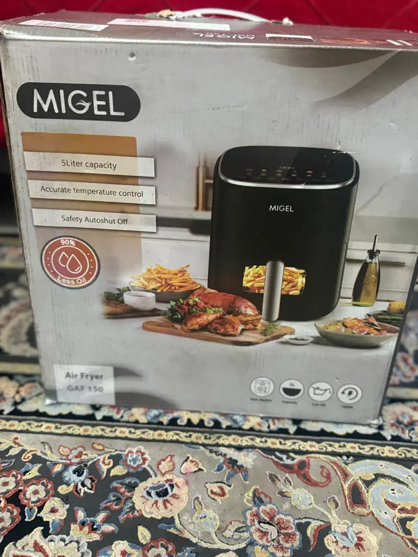 سرخ کن|اجاق گاز و لوازم برقی پخت‌وپز|تهران, بریانک|دیوار