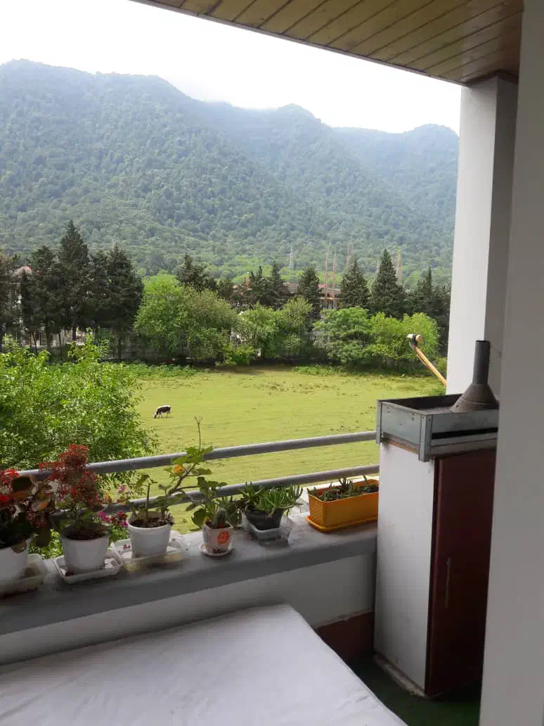 فرنیش ، ویو دریا و جنگل ، داخل مجتمع|اجارهٔ آپارتمان|رویان, |دیوار