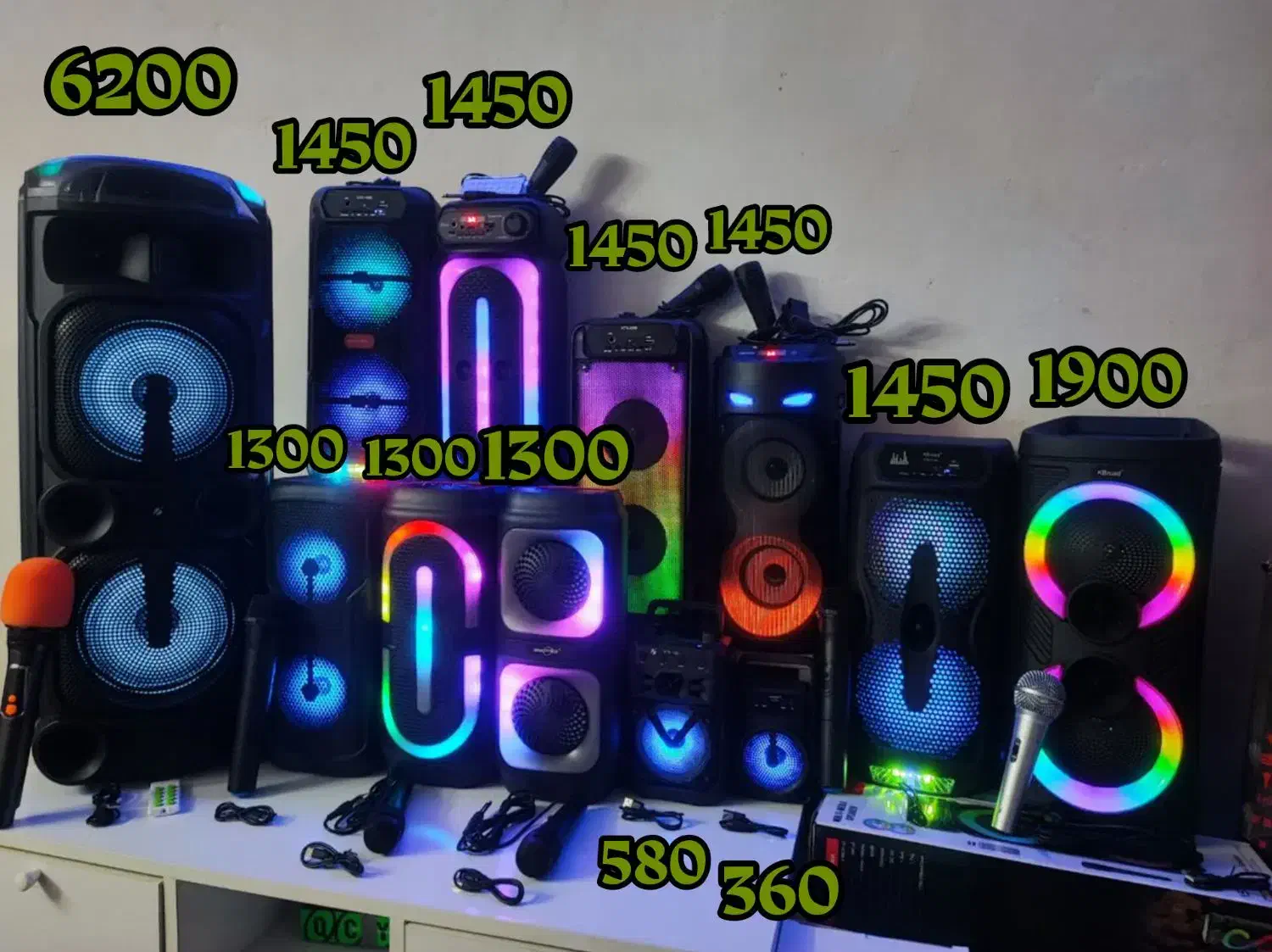 تخفیف ویژه بلک فرایدی اسپیکر باند پارتی باکس قوی|سیستم صوتی خانگی|مشهد, صیاد شیرازی|دیوار