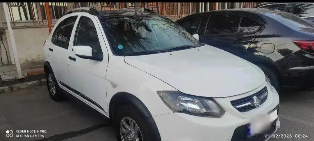 کوئیک r مدل 1402 بی رنگ|خودرو سواری و وانت|قیدار, |دیوار