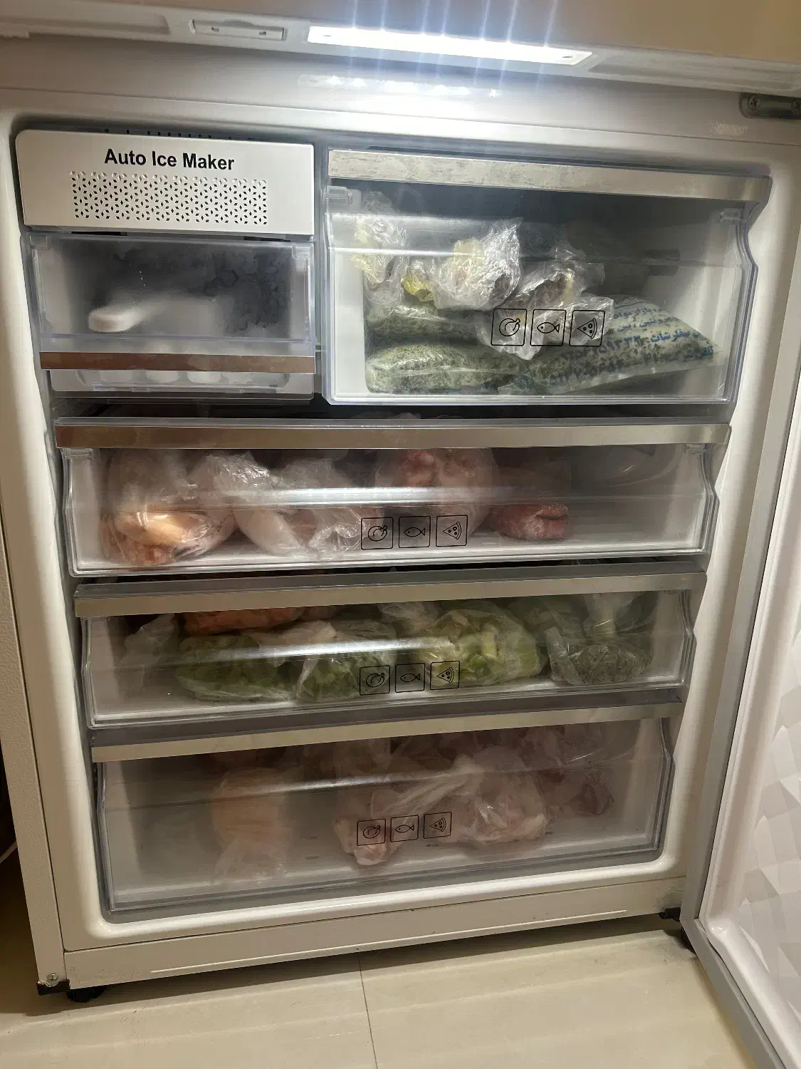 یخچال|یخچال و فریزر|مشهد, جاهد شهر|دیوار