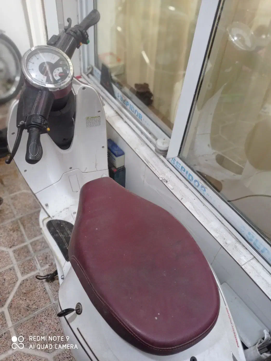 کویر اسکوتر برقی|موتورسیکلت|تهران, امام زاده عبدالله|دیوار