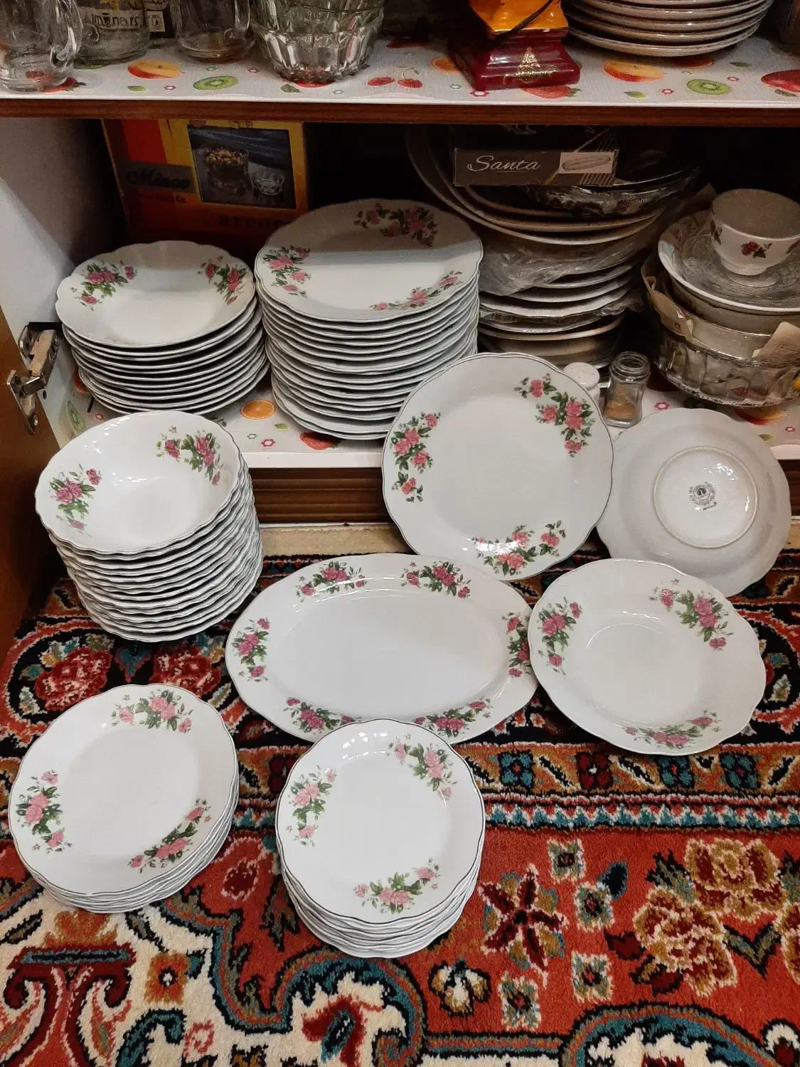 ظرف و ظروف پذیرایی|ظروف سرو و پذیرایی|مشهد, کوثر|دیوار