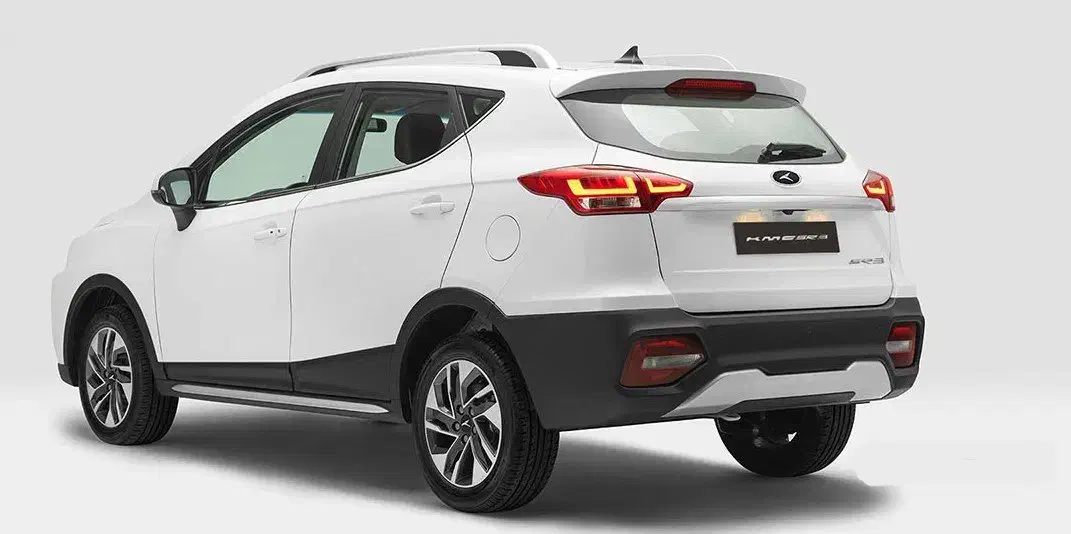 اتومبیل SR3، جک S3 فیس لیفت قیمت کارخانه|خودرو سواری و وانت|شیراز, فرهنگ شهر|دیوار