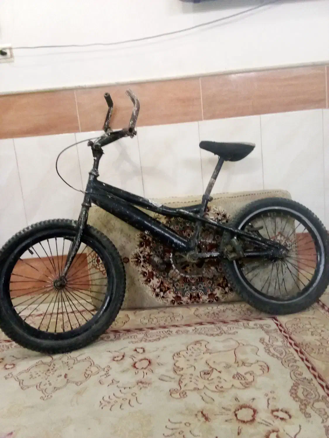 دوچرخه فروشی 20 سالم|دوچرخه، اسکیت، اسکوتر|قم, ولیعصر|دیوار