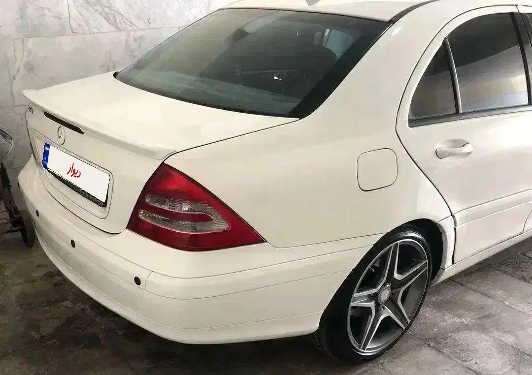 بنز c240|خودرو سواری و وانت|تهران, دکتر هوشیار|دیوار