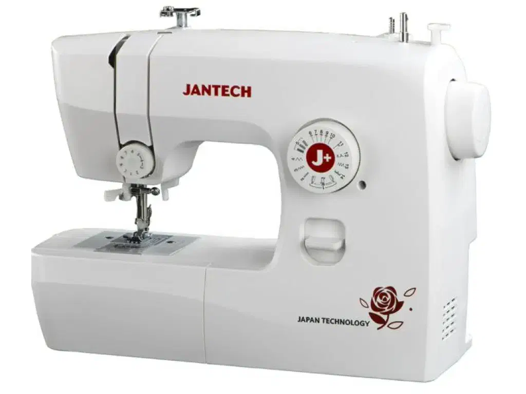 چرخ خیاطی جانتک 14 کاره سری + 1012|چرخ خیاطی و ریسندگی|تفرش, |دیوار