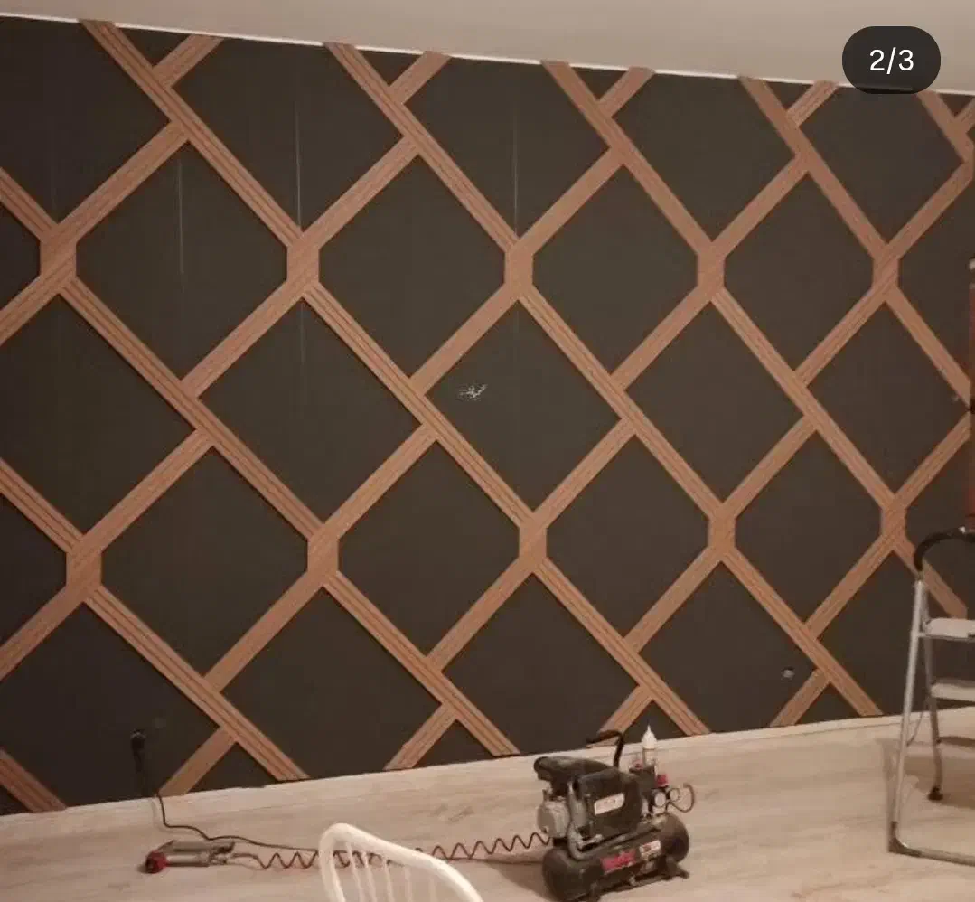 ابزار گچی قاب بندی|خدمات پیشه و مهارت|رشت, بازار|دیوار