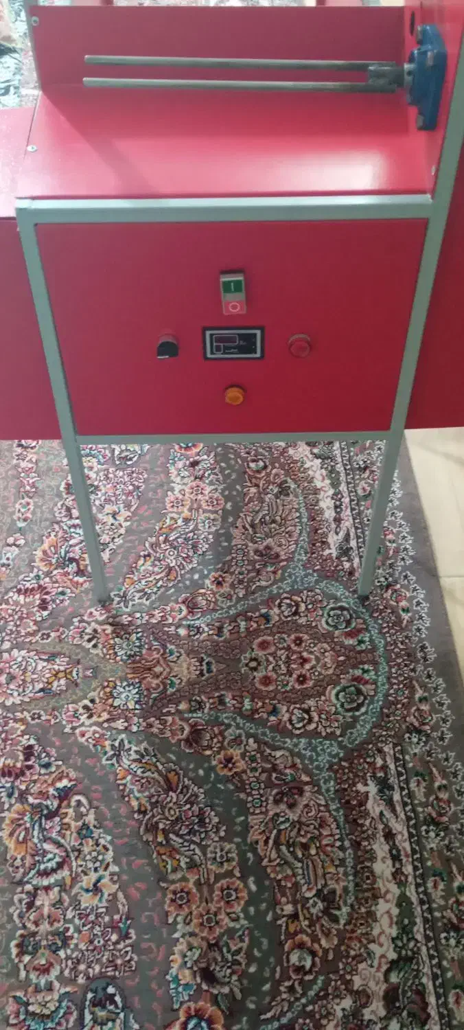 دستگاه سه کاره سفره،پلاستیک زباله ،فریزر|ماشین‌آلات صنعتی|چناران, |دیوار