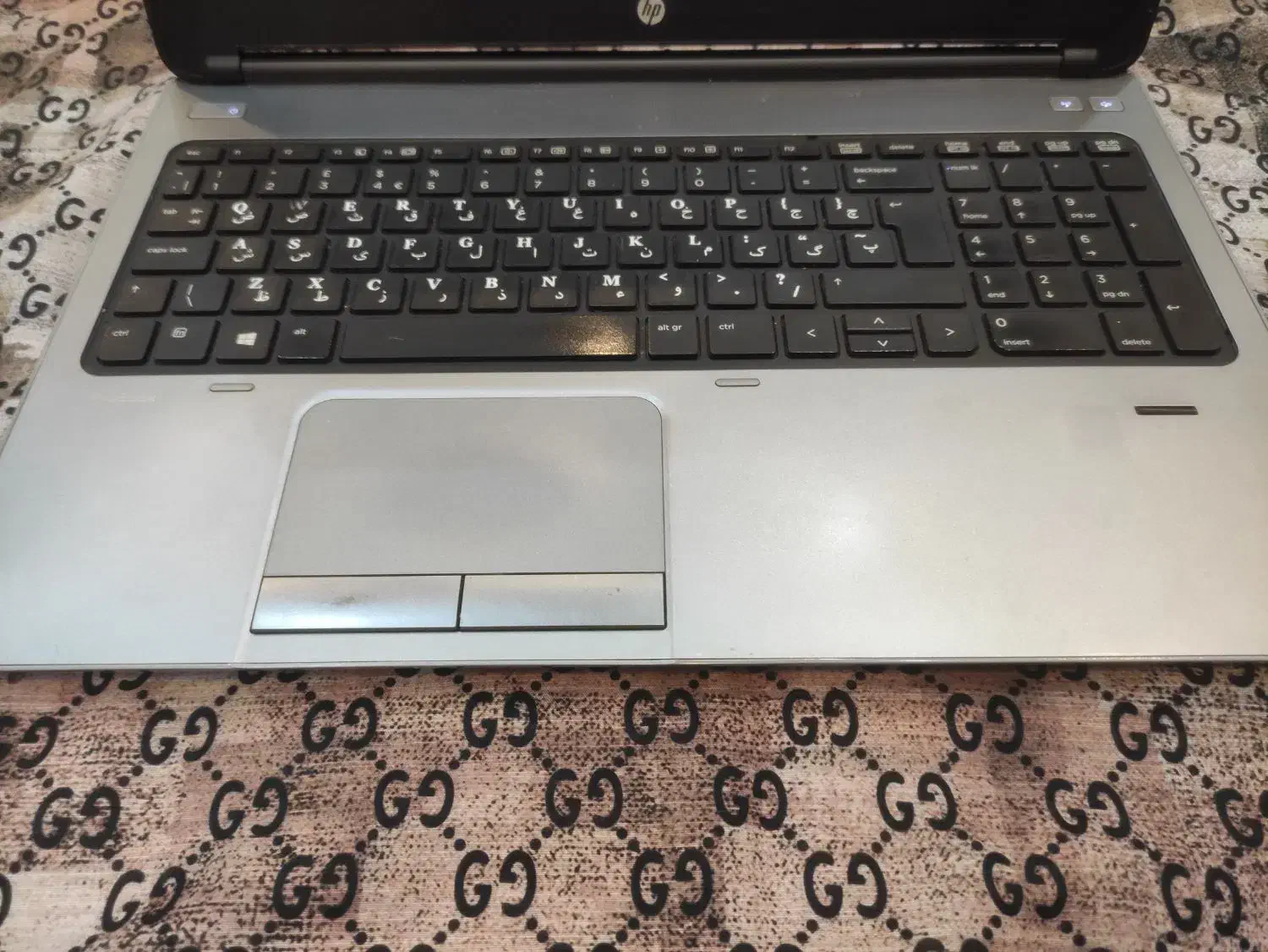 لبتاپ HP|رایانه همراه|سنندج, |دیوار