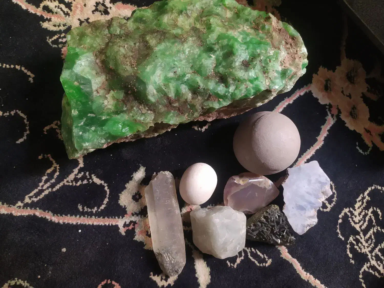 شش قلم سنگ|کلکسیون و سرگرمی|تهران, صادقیه|دیوار