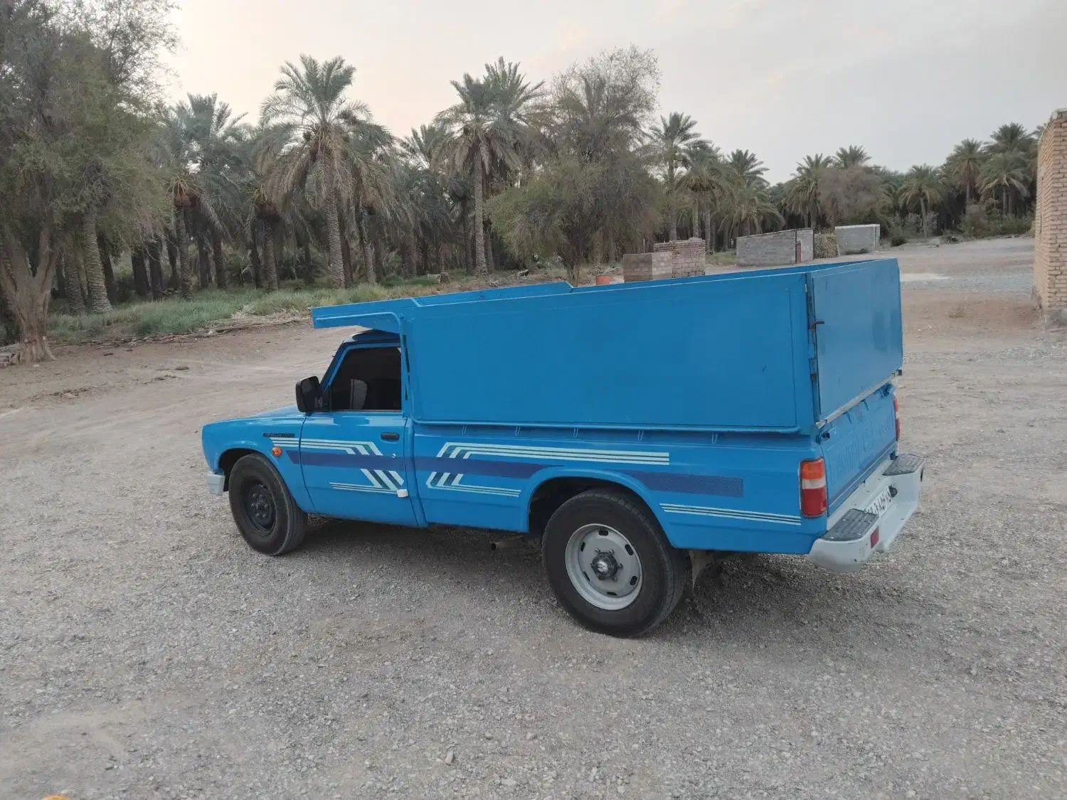 نیسان فروشی|خودرو سواری و وانت|عنبرآباد, |دیوار