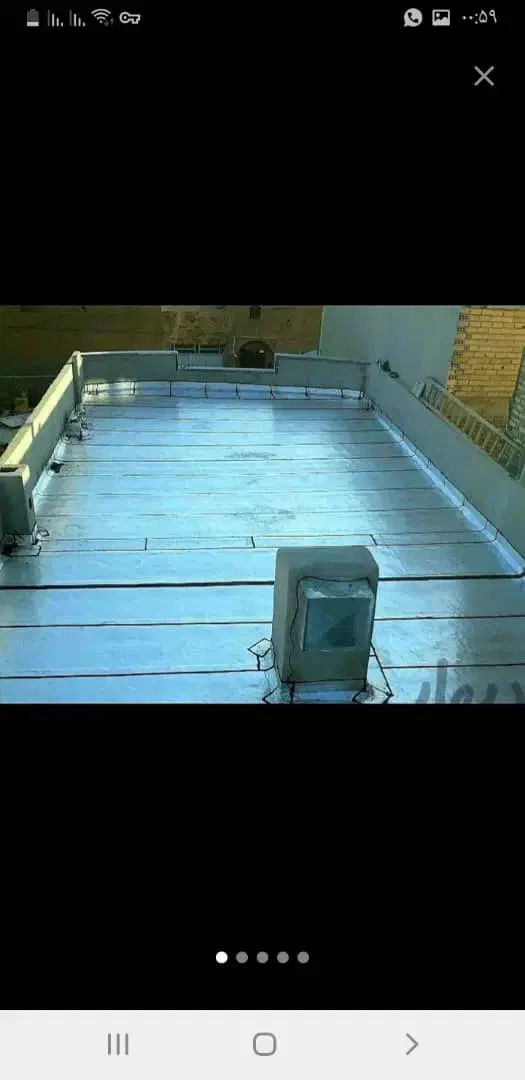 اجرای ایزوگام وقیر|خدمات پیشه و مهارت|میبد, |دیوار