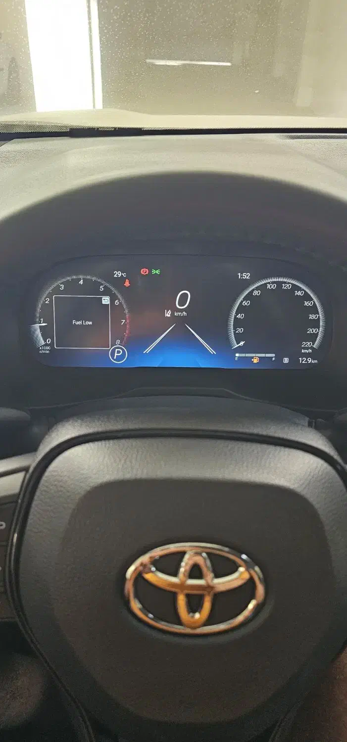 تویوتا وایلد لندر تیپ لاکچری پلاس 2دیفرانسیل|خودرو سواری و وانت|بندرعباس, |دیوار