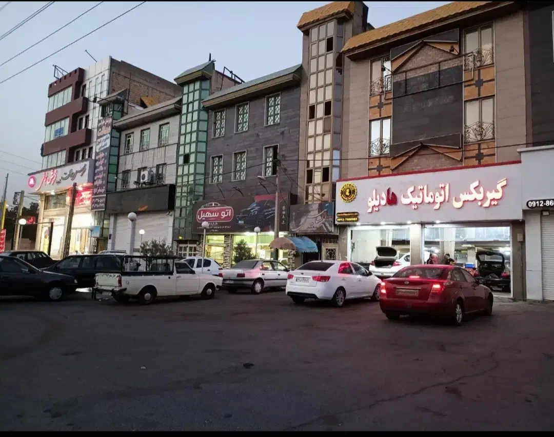 زیرزمین تجاری۲۰۰م(کارگاه تولیدی،مطبخ،باشگاه،انبار|اجارهٔ مغازه و غرفه|فردیس, سرحد آباد|دیوار