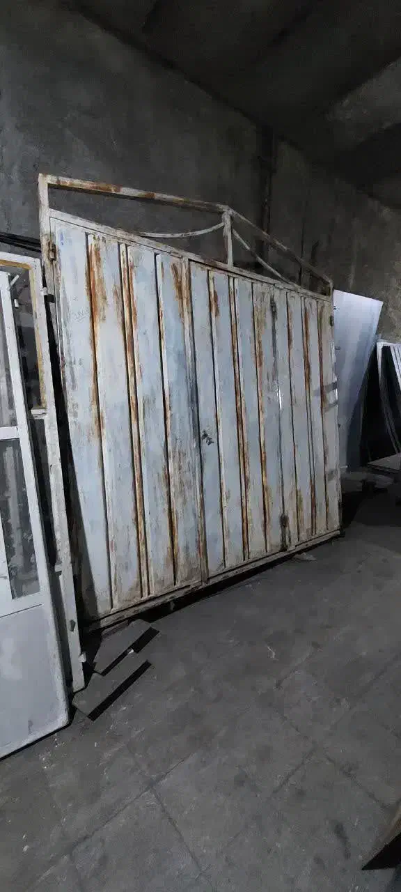 درب حیاط|مصالح و تجهیزات ساختمان|خرم‌آباد, |دیوار