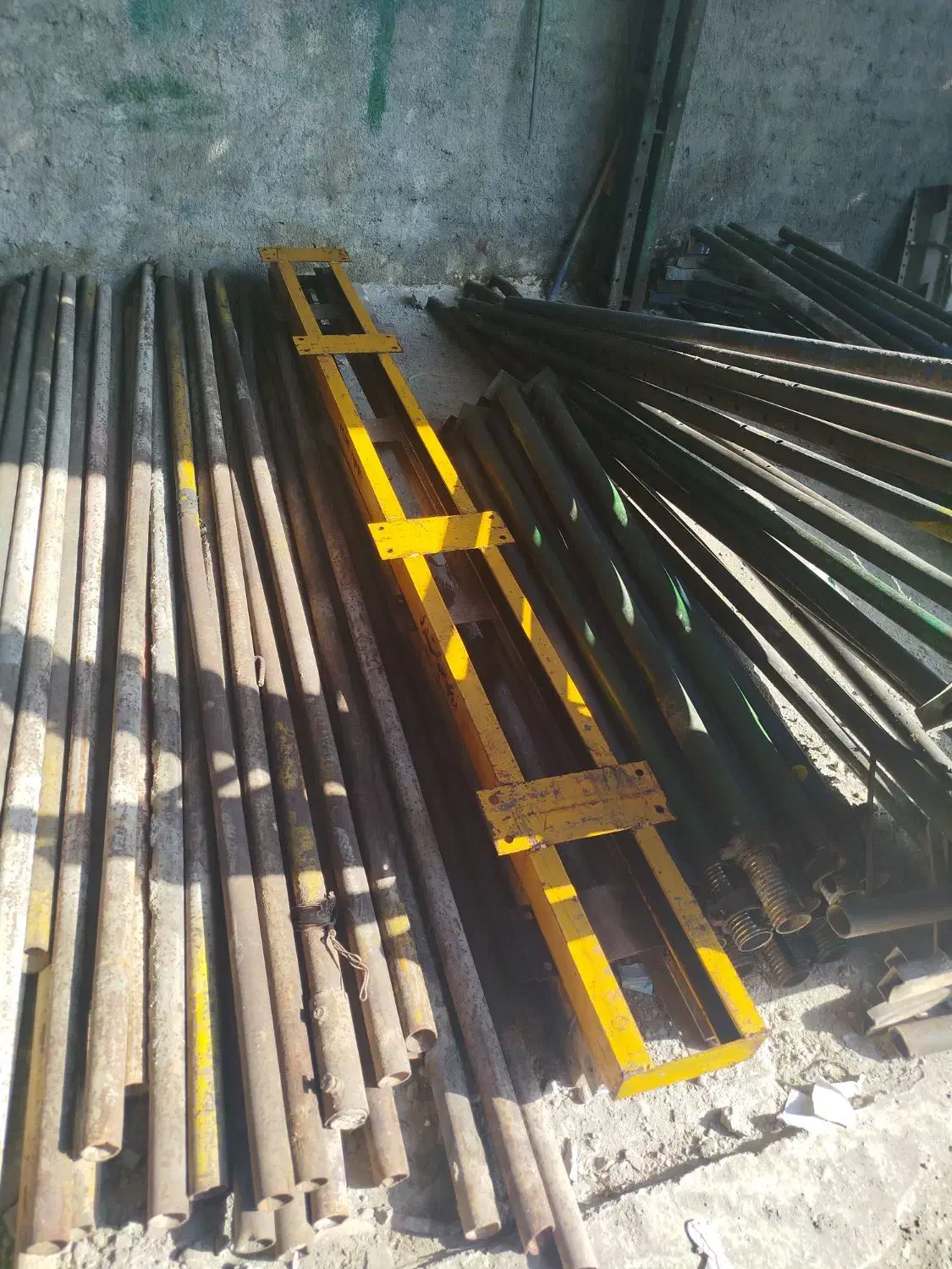 بالابر ساختمانی در حد نو|ماشین‌آلات صنعتی|گرگان, |دیوار