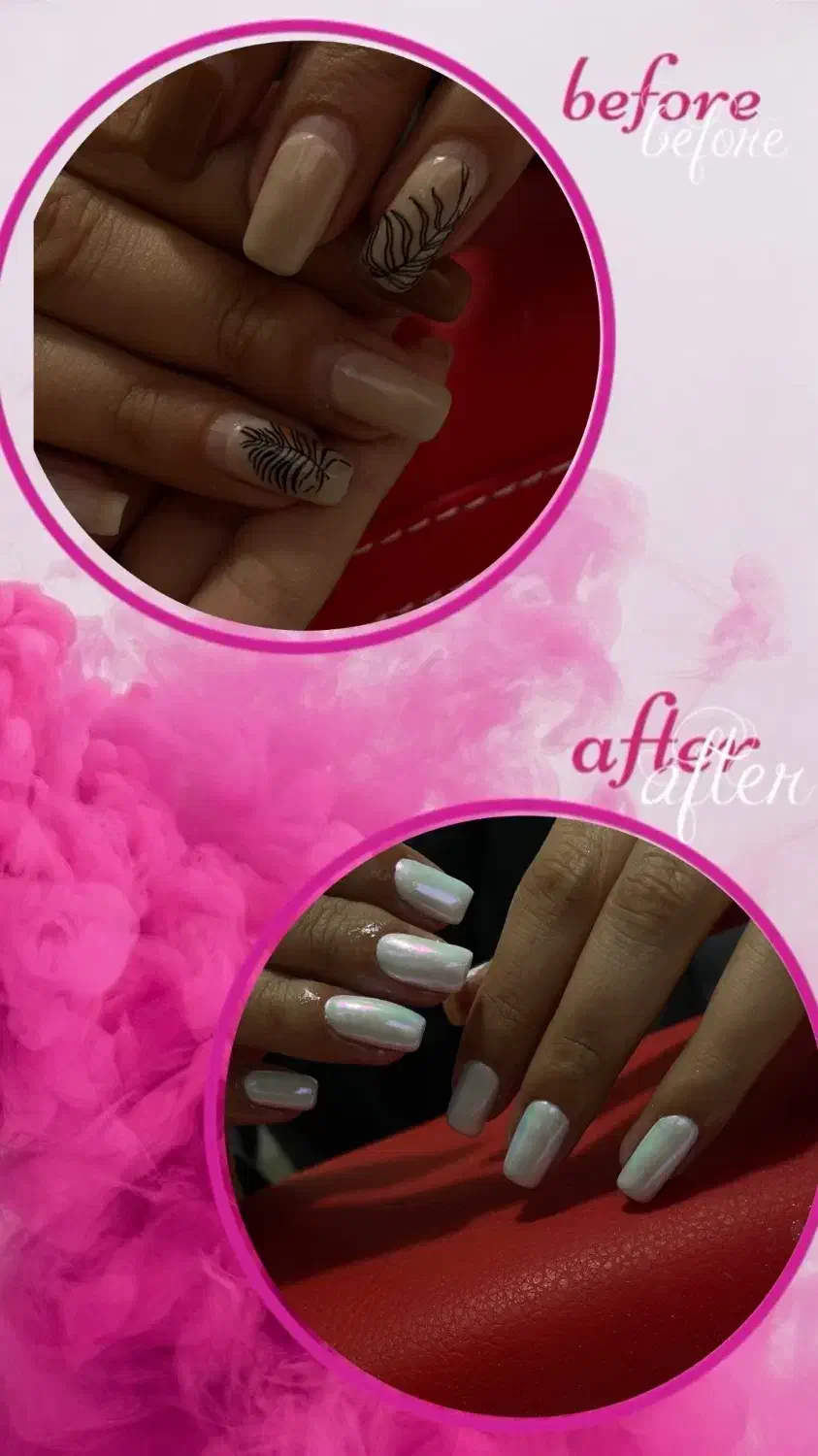 ترمیم و کاشت ناخن تخفیف ویژه|خدمات آرایشگری و زیبایی|تهران, مرزداران|دیوار