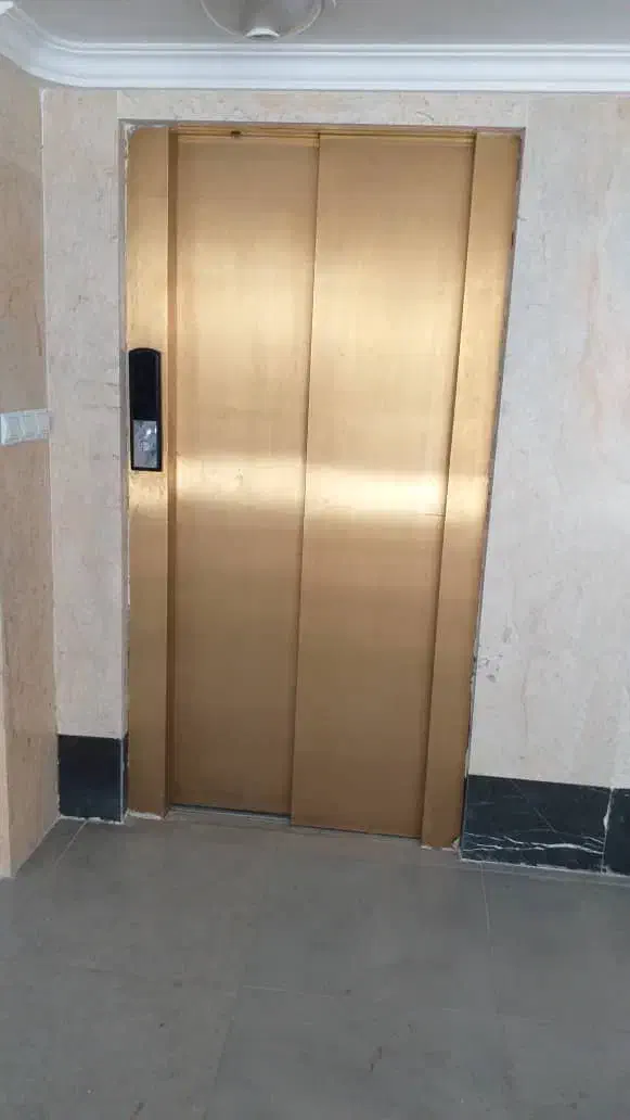 ۸۰ متر ۲ خواب فول امکانات سی متری جی