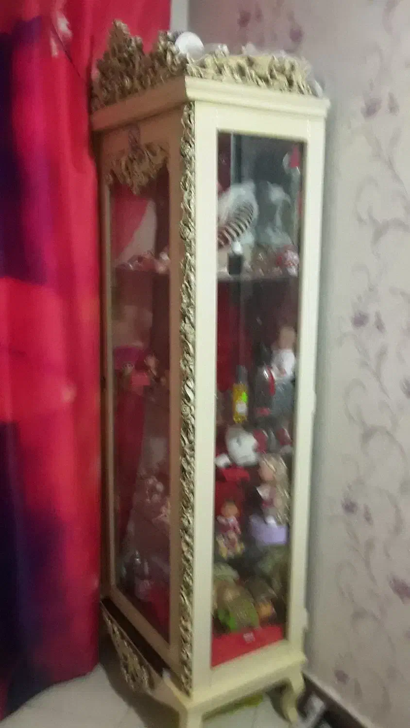 بوفه تکی|بوفه، ویترین، کنسول|تهران, شهید رجایی|دیوار