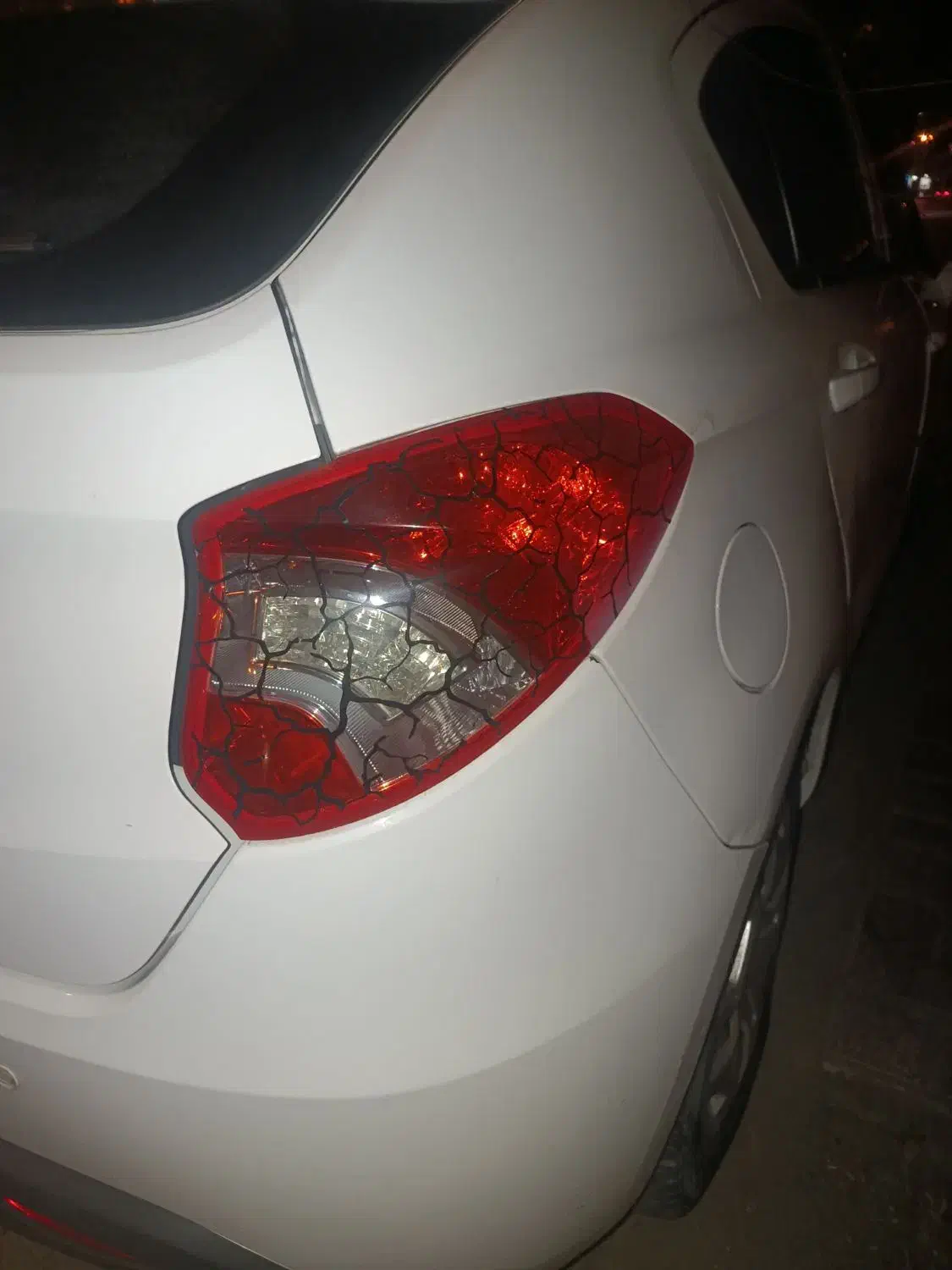 برچسب خطر خودر|قطعات یدکی و لوازم جانبی|یزد, |دیوار