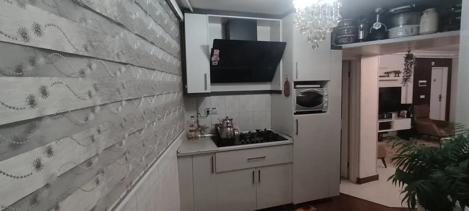 92متری آسانسوردار|فروش آپارتمان|محمدیه-قزوین, |دیوار