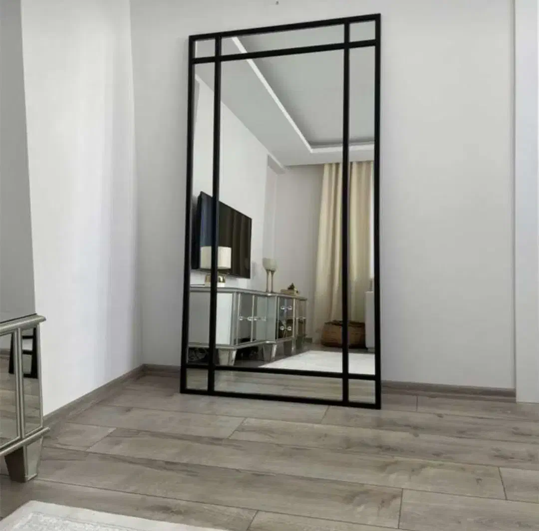 ساخت انواع آینه قدی|آینه|ایلام, |دیوار