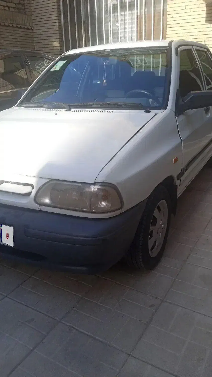 پرایدمدل 82تمیز کم کار|خودرو سواری و وانت|مشهد, حضرت حجت|دیوار