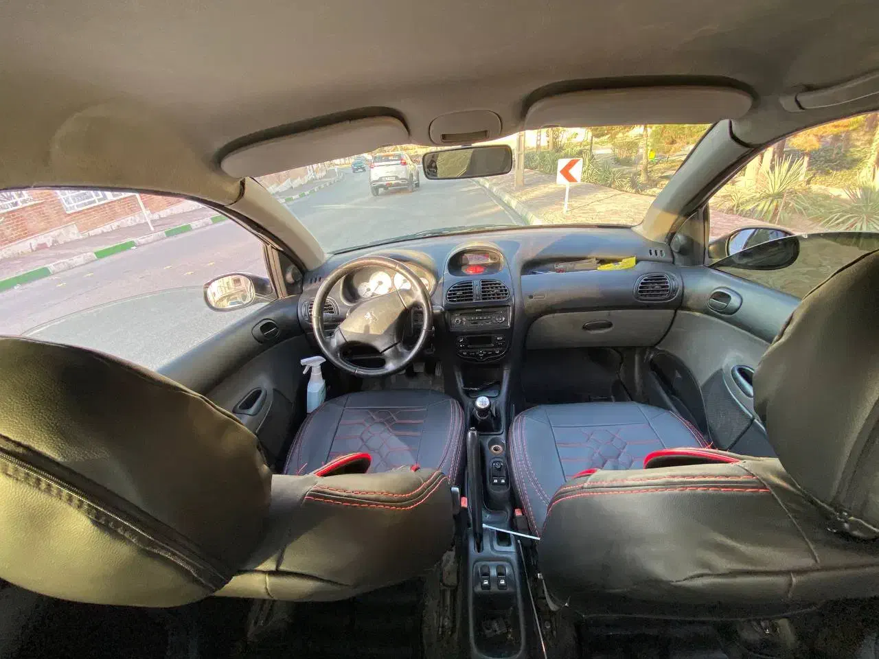 206 sd v8|خودرو سواری و وانت|مشهد, نیروی هوایی|دیوار