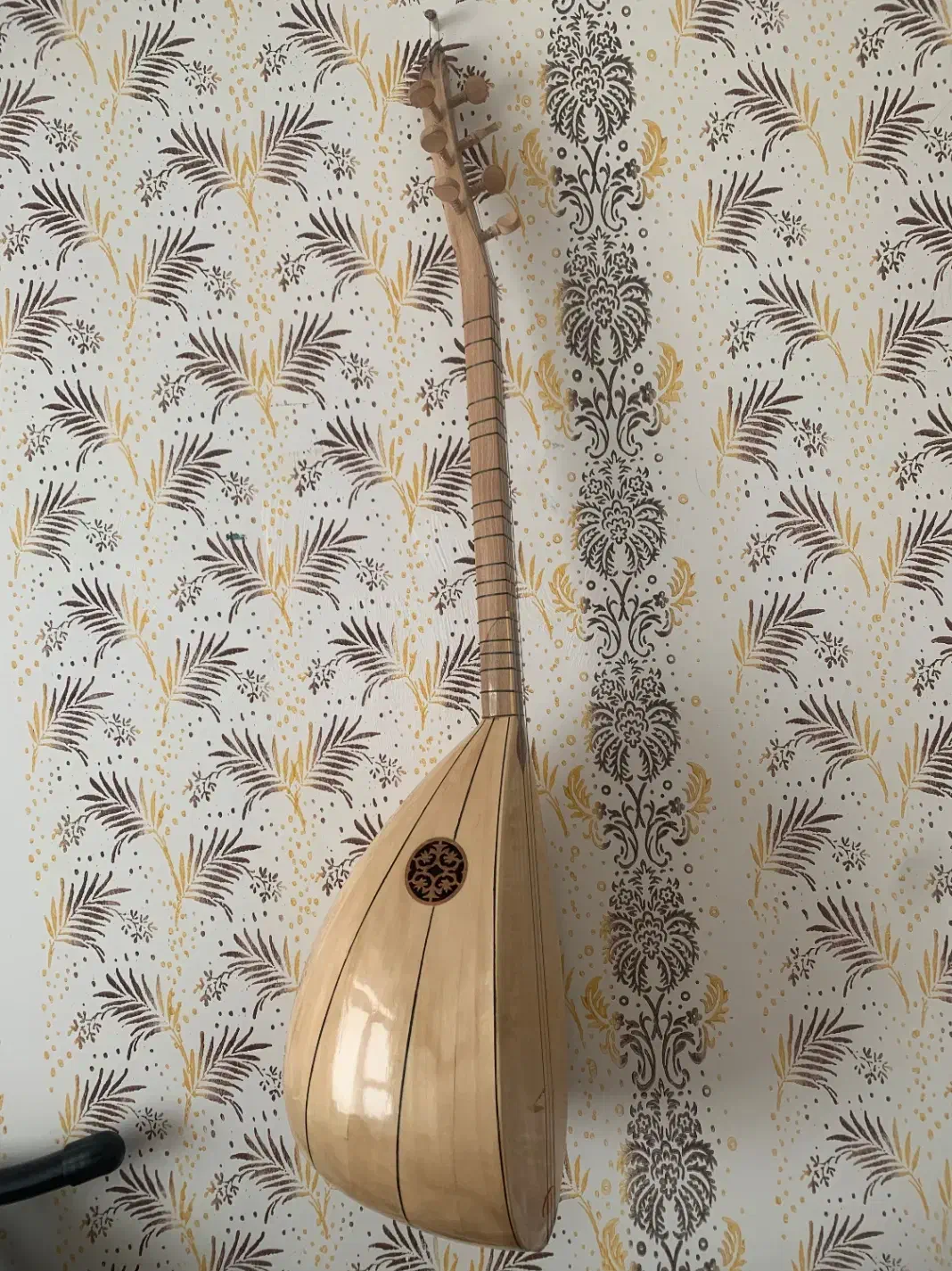 باغلاما|سازهای سنتی|اهر, |دیوار