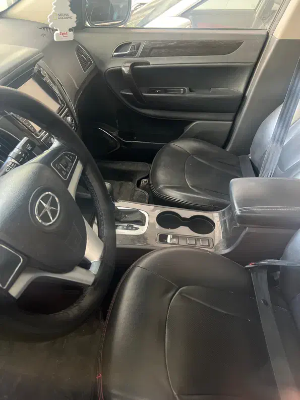 جک s5 مدل ۱۳۹۷ تک برگ سند|خودرو سواری و وانت|اصفهان, مشکین|دیوار