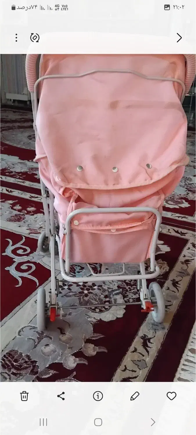 کالسکه|کالسکه و لوازم جانبی|خان ببین, |دیوار