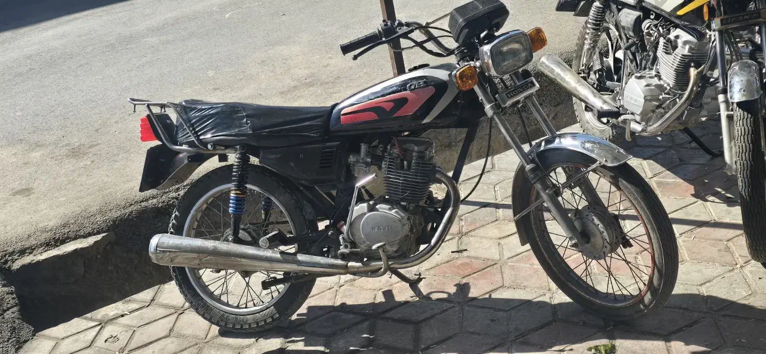 متور هوندا|موتورسیکلت|دهدشت, |دیوار