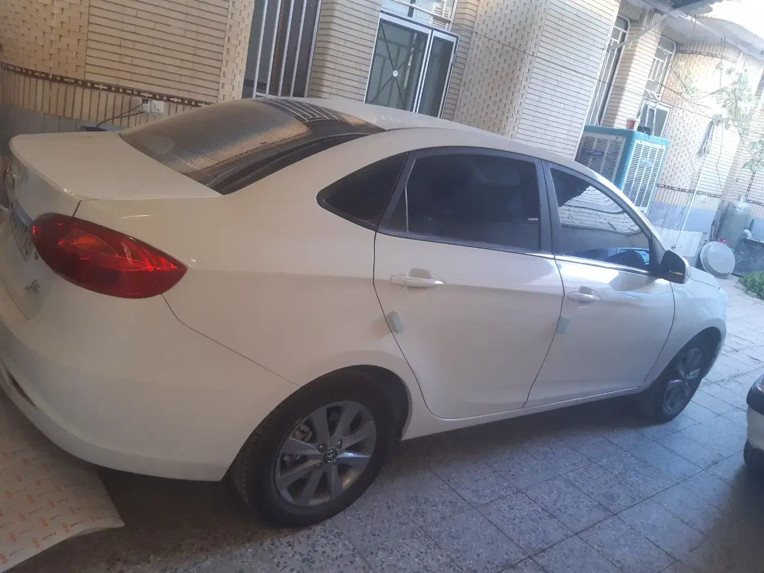 باسلام واحترام خودروجک جی ۴مدل آخر۴۰۳باکارکرد۲۵۰۰|خودرو سواری و وانت|زاهدان, |دیوار